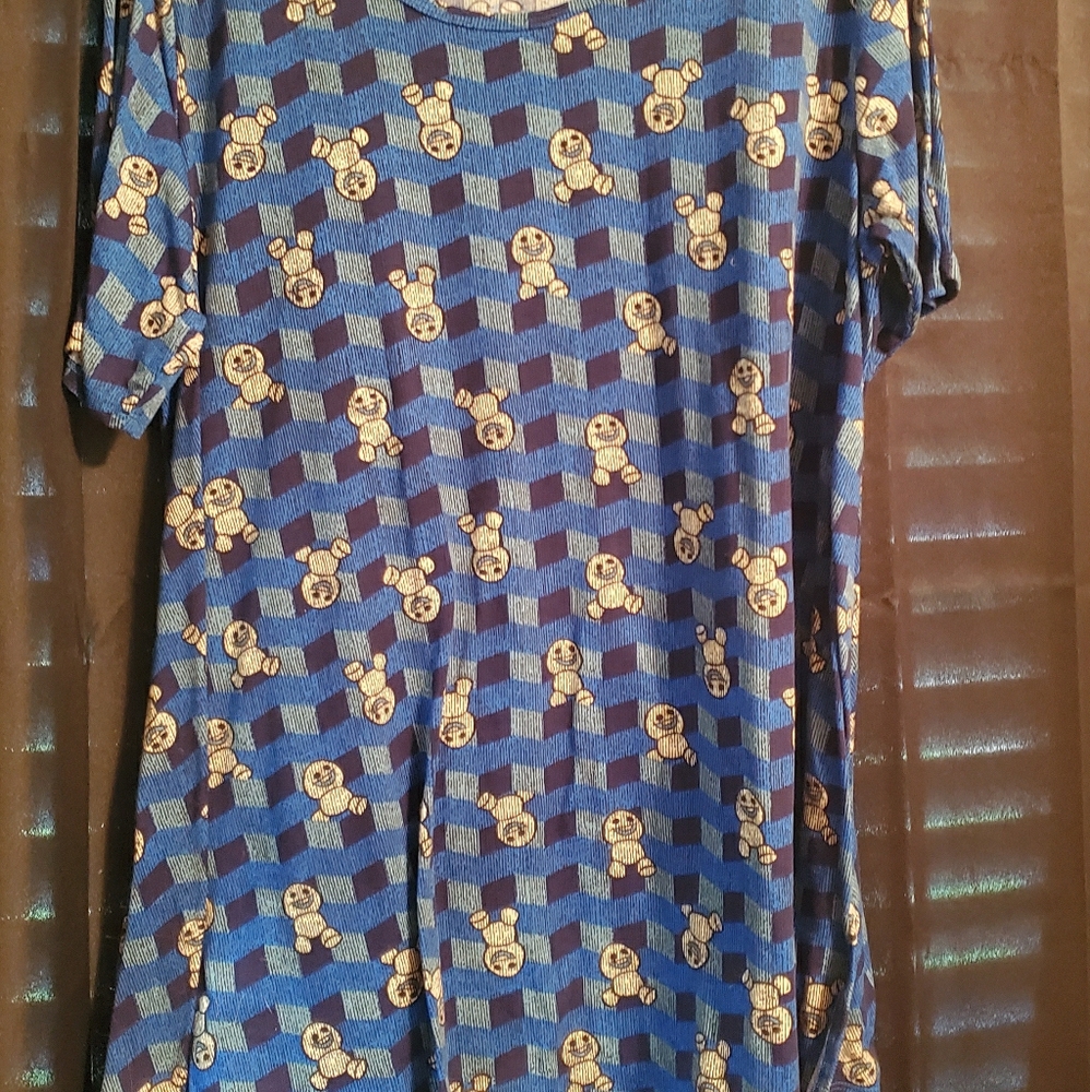 LuLaRoe tunic